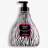 Style Pleasures Sabonete Liquido Cremoso - 400ml - COD: 545-45 - PL3-B1