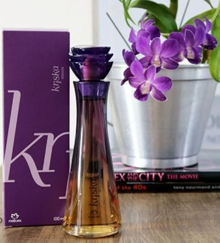 Kriska Mania da Natura 100ml CÓDIGO: 1148 - PL1-F1