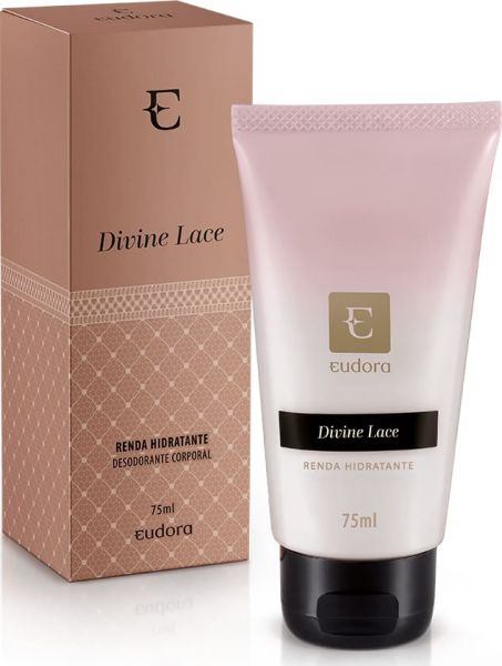 Divine Lace Hidratante - 75ml - COD: 117-13 - PL3-H1