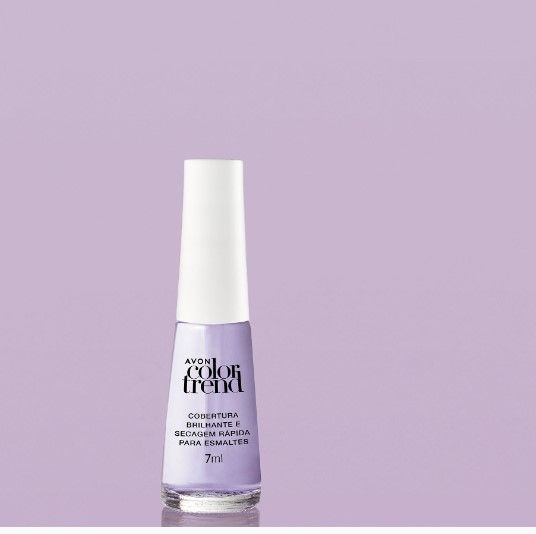 Cobertura Brilhante e Secagem Rápida para Esmaltes 8 ml código 9045-7