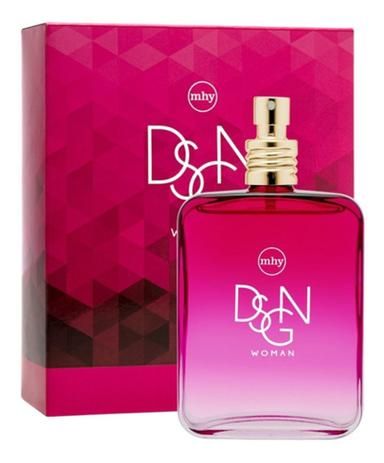 Colônia DSGN Woman - 100ml - COD: 365-69 - PL3-B1