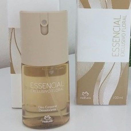 DESODORANTE ESSENCIAL EXCLUSIVO 100ML FLORAL CÓDIGO 1174 - PL1-E2 - Loja Em  Casa Bauru