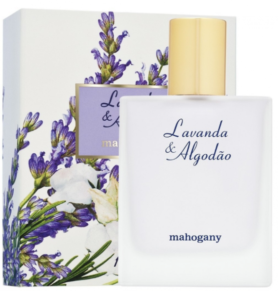 Colonia Lavanda e Algodão - 100ml - COD: 1765-10