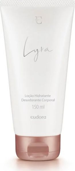 Lyra Loção Hidratante Corporal - 150ml - COD: 1114-29