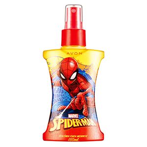 Colônia Homem Aranha Cartoon 150 ml - COD: 1327-13 - PL2-G2