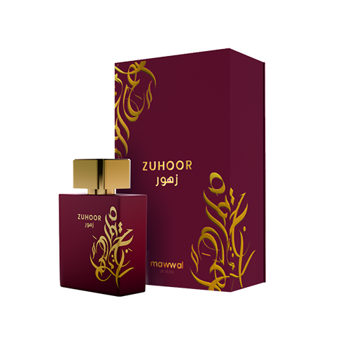 ZUHOOR EAU DE PARFUM 100 ML CÓDIGO  9240-213