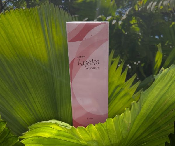 Colônia Kriska Romance - 100ml - COD: 992-71