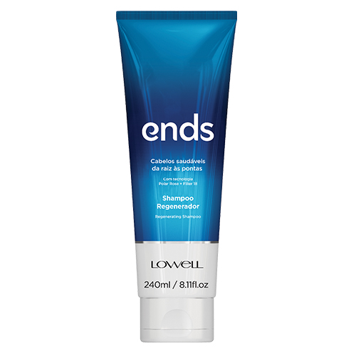 Shampoo Regenerador 240ml | Home Care - COD: 317-001