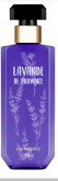 LAVANDE DE PROVENCE FRAGRÂNCIA  CORPORAL 300 ML CÓDIGO 2114 PL3-A1