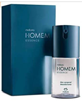 Natura Homem Essence Deo Corporal 100 PL1-C3 CÓDIGO 2113 - Loja Em Casa  Bauru