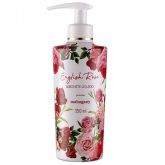 SAB LIQ ENGLISH ROSE 350ML MAHOGANY CODIGO 1492 PL3-A1