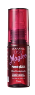 Lowell Keeping Liss Liso Mágico - Óleo Capilar 30ml CÓDIGO 2070 PL3-I1