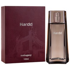 Colônia Hardd - 100ml - COD: 340-69 - PL3-A1