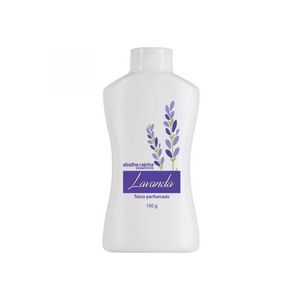 Lavanda Talco Perfumado - 100g - COD: 1097-17