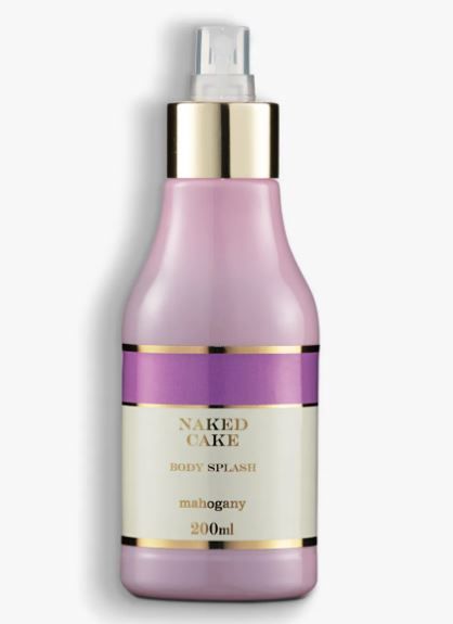 BODY SPLASH NAKED CAKE 200 MLcódigo 1010-27