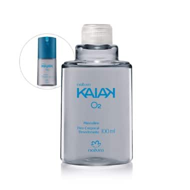 KAIAK RF DES SPRAY O2 MASC 100ML código  99100-15