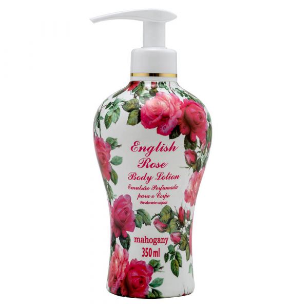 HIDRATANTE ENGLISH ROSE 350ML código 1493 -49