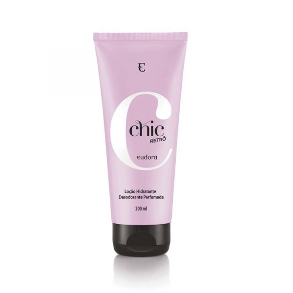 Chic Retrô Loção Hidratante - 200ml - COD: 239-28 - PL3-I1