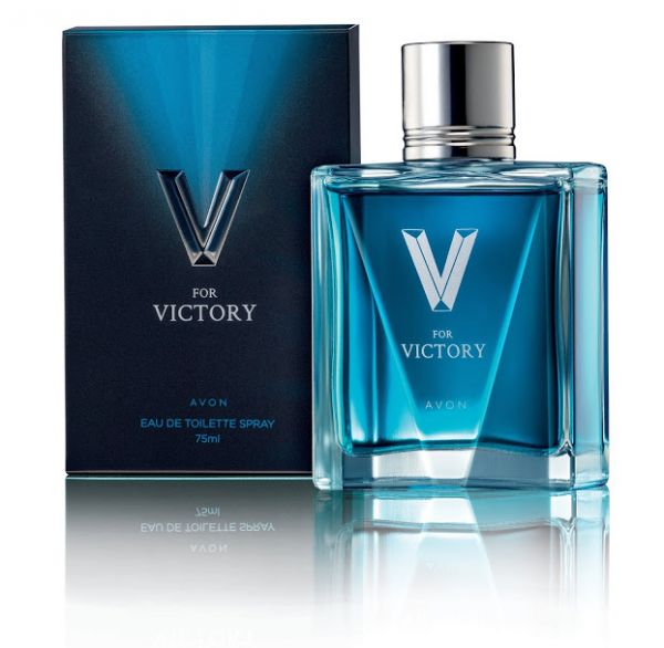 V for Victory - 75ml - COD: 14-32 - PL2-B1