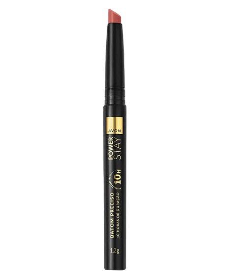 Power Stay Batom Preciso Matte 10h CORAL SUTIL - COD: 1239-18