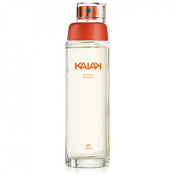 Natura Kaiak - Colonia Tradicional Feminina 25 Ml Código 1163