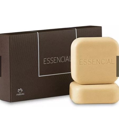 Essencial Sabonetes Perfumados - 2un de 110g cada - COD: 541-12