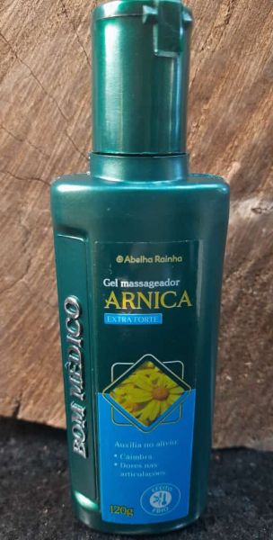 Bom Médico Gel Massageador Arnica extra forte - 120g - COD: 535-13