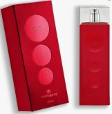 Fragrância Desodorante Corporal Make Me Fever Rouge 100ml código 1734 - 166