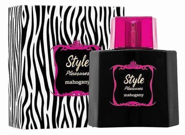 Colônia Style Pleasures - 100ml - COD: 1736-106 - PL3-B1