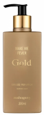 Make Me Fever Gold Hidratante Desodorante Corporal - 300ml - COD: 1532-38 - PL3-A1