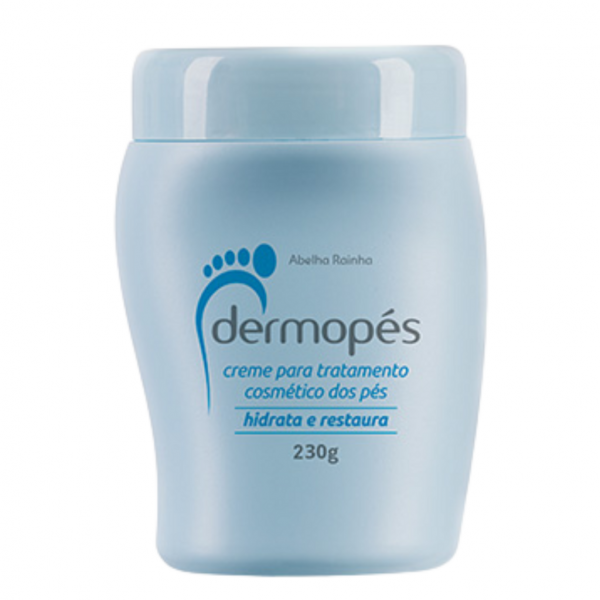 Dermopés Creme Para Os Pés Hidrata E Restaura - 230g - COD: 628-13