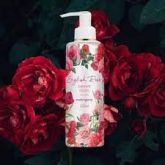 Gel Hidratante Antisséptico para Mãos English Rose 290G CÓDIGO  1007-10