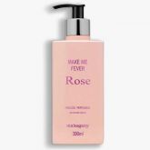 Make Me Fever Rose Emulsão Perfumado - 100ml - COD: 1735 - 49
