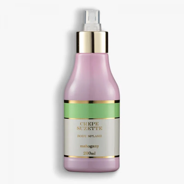 Body Splash Corporal Crepe Suzette - 200ml - COD: 662-45