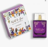 FRAGRANCIA WILD E FREE BY DANI FERNANDES 100ML- COD: 297-106