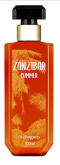ZANZIBAR SUMMER FRAGRÂNCIA  CORPORAL 300 ML CÓDIGO 2116 PL3-A1