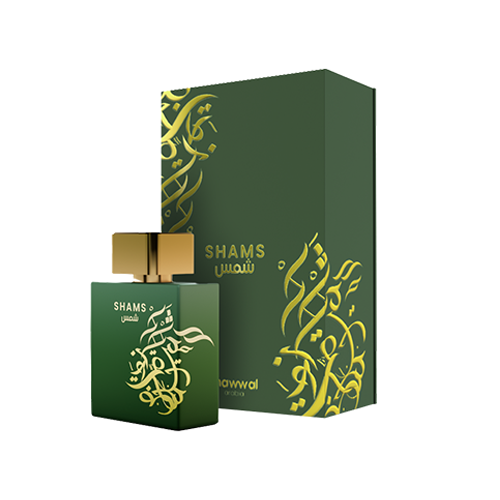 SHAMS EAU DE PARFUM 100 ML código 9245-163