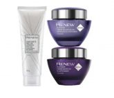Kit  55+RENEW Platinum- Dia + Noite + Gel Limpeza CÓDIGO 1959-99