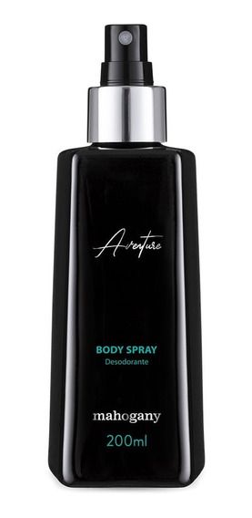 Colônia Aventure Body Spray - 200ml - COD: 339-29 - PL3-A1