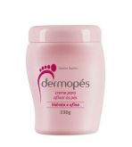Dermopés creme afinar os pés  230 g código 1440-16