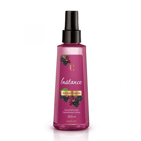 Instance Colonia Amora Silvestre - 200ml - COD: 253-24 - PL3-H1