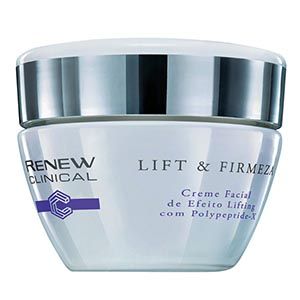Renew Clinical Lift Firmeza Creme Facial Efeito Lifting 30 g - COD: 1135-34 - PL2-E2