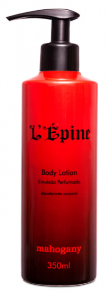 L'Épine Emulsão Perfumado - 350ml - COD: 1957-31 - PL3-F1