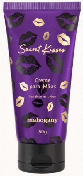 Secret Kisses Creme Para Mãos - 60g - COD: 1953-14 - PL3-B1