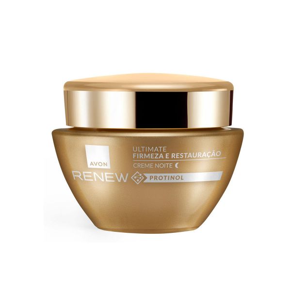 Renew Ultimate Creme Noite Restauração 45+ - 50g - COD: 150-46