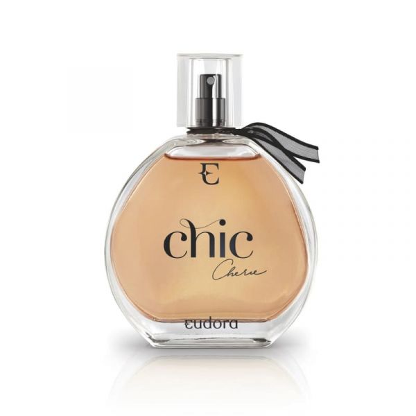 Chic Cherie Colonia - 95ml - COD: 268-55 - PL3-I1