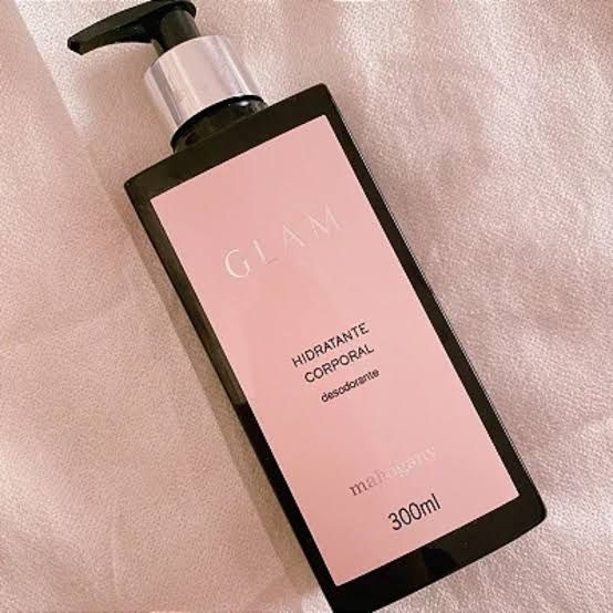 Glam Hidratante Corporal - 300ml - COD: 1763-56