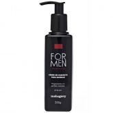 For Men Creme Em Sabonete Para Barbear - 200g - COD: 546-22 - PL3-A1