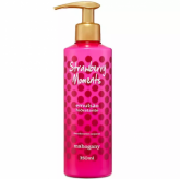 Strawberry Moments Emulsão Hidratante - 350ml - COD: 418-41 - PL3-A1